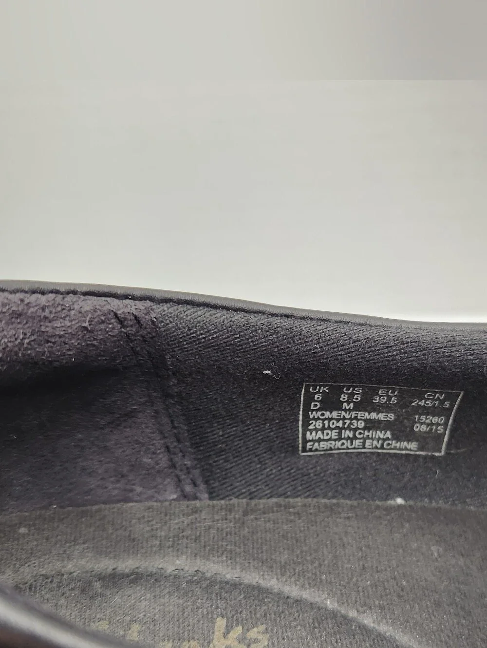 Clarks Slip On Boots Booties